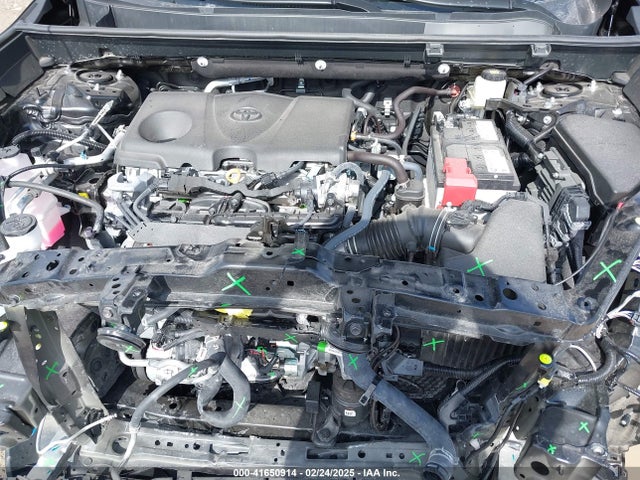 Toyota RAV4 LE 2024 2T3F1RFV6RC460949 Image 10