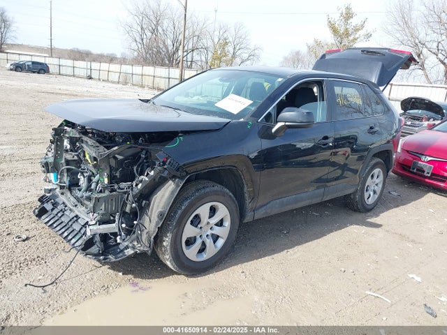 Toyota RAV4 LE 2024 2T3F1RFV6RC460949 Image 2