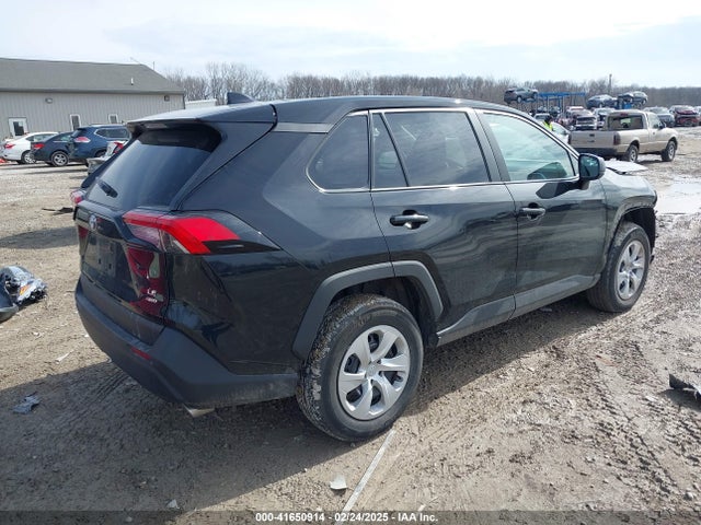 Toyota RAV4 LE 2024 2T3F1RFV6RC460949 Image 4