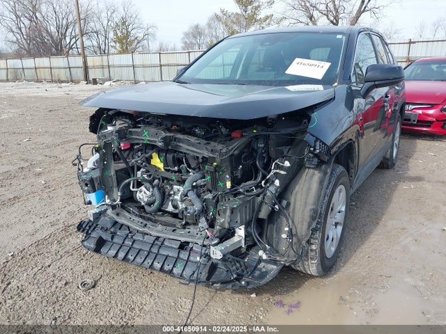 Toyota RAV4 LE 2024 2T3F1RFV6RC460949 Image 6
