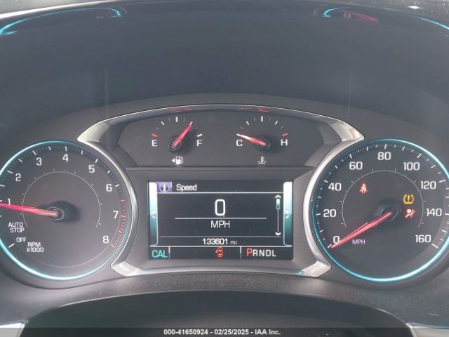 1GNEVJKW3JJ142005 Chevrolet Traverse Premier