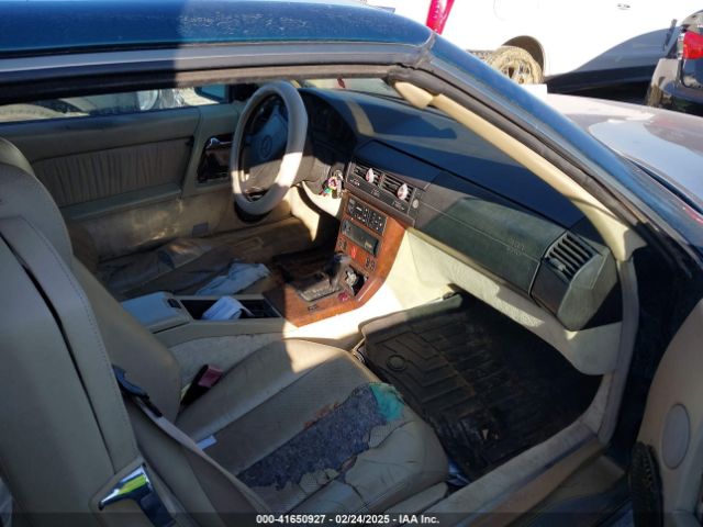 1995 MERCEDES-BENZ SL WDBFA63E5SF117797 Photo 4