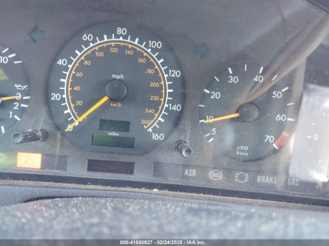 1995 MERCEDES-BENZ SL WDBFA63E5SF117797 Photo 6