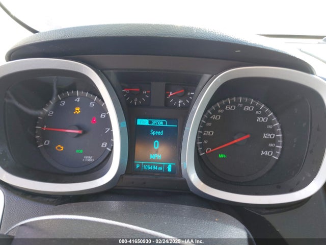 2GNALCEK4H1553684 Chevrolet EQUINOX LT