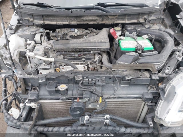 Nissan ROGUE SV 2019 JN8AT2MV5KW386836 Image 10