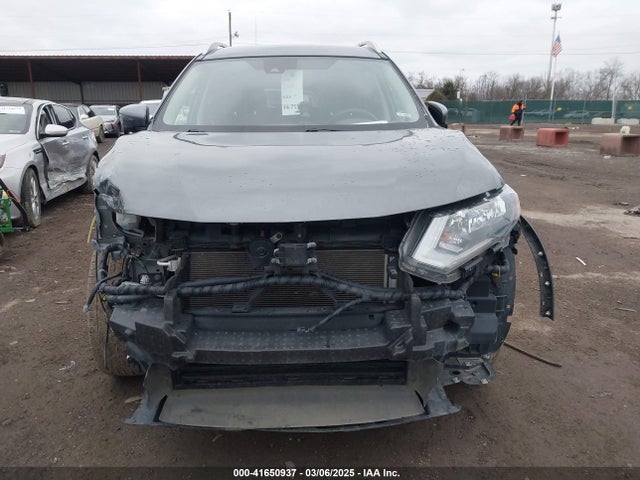 Nissan ROGUE SV 2019 JN8AT2MV5KW386836 Image 13