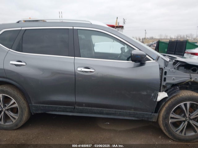 Nissan ROGUE SV 2019 JN8AT2MV5KW386836 Image 14
