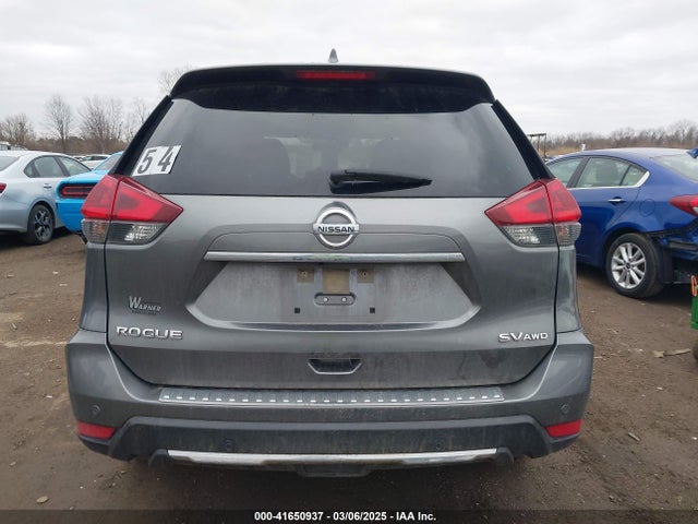 Nissan ROGUE SV 2019 JN8AT2MV5KW386836 Image 17