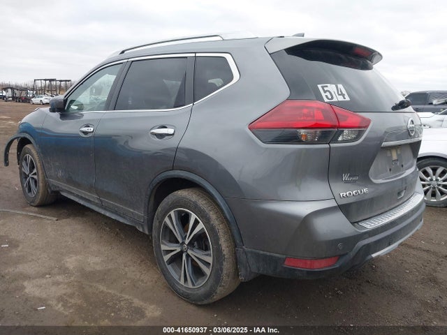 Nissan ROGUE SV 2019 JN8AT2MV5KW386836 Image 3