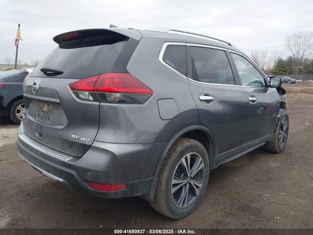 Nissan ROGUE SV 2019 JN8AT2MV5KW386836 Image 4
