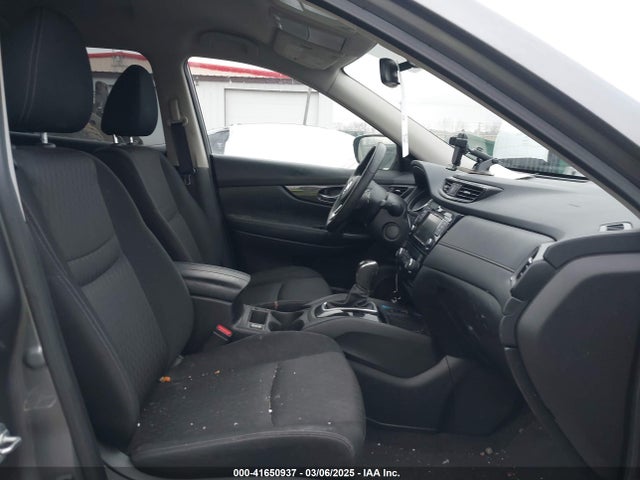 Nissan ROGUE SV 2019 JN8AT2MV5KW386836 Image 5