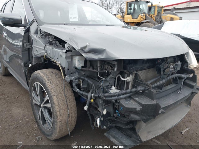 Nissan ROGUE SV 2019 JN8AT2MV5KW386836 Image 6