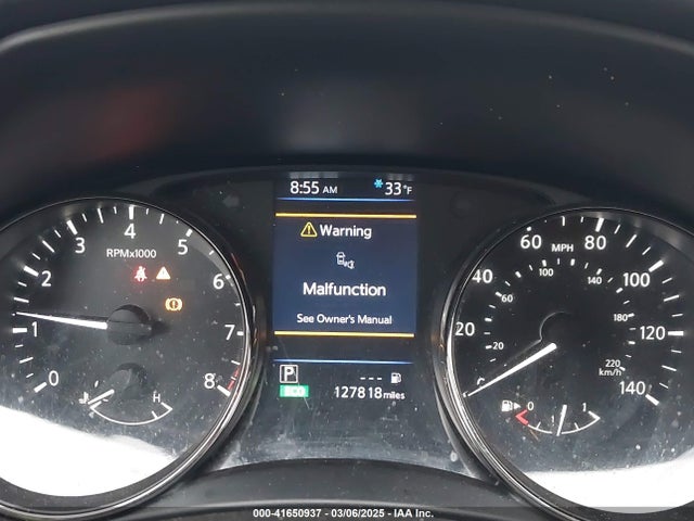 Nissan ROGUE SV 2019 JN8AT2MV5KW386836 Image 7
