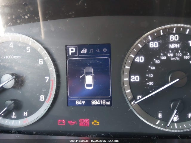 Hyundai SONATA SE 2016 5NPE24AF4GH407648 Image 15