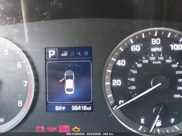 Hyundai SONATA SE 2016 5NPE24AF4GH407648 Image 7