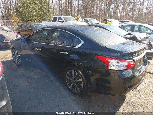 1N4AL3AP0GC160550 Nissan Altima 2.5 Sr