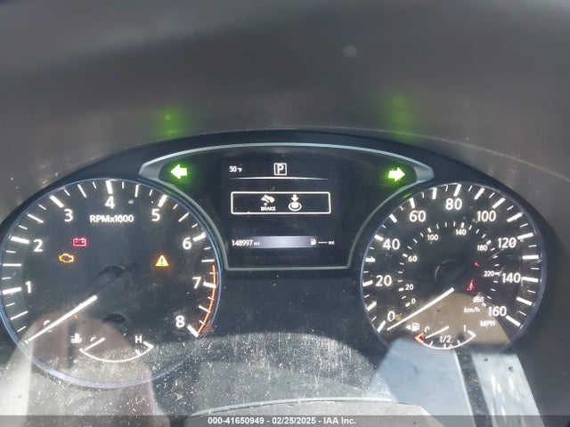 1N4AL3AP0GC160550 Nissan Altima 2.5 Sr