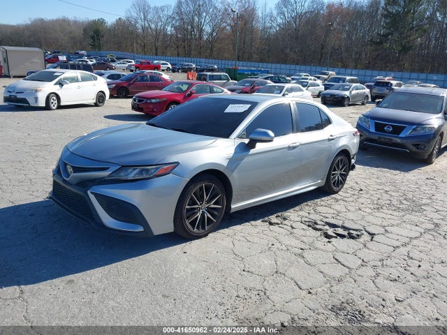 4T1G11AK1MU529646 Toyota CAMRY SE