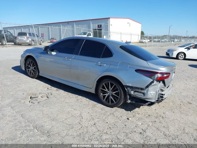 4T1G11AK1MU529646 Toyota CAMRY SE