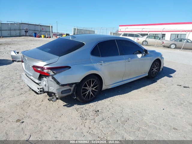 4T1G11AK1MU529646 Toyota CAMRY SE