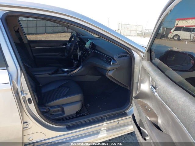 4T1G11AK1MU529646 Toyota CAMRY SE