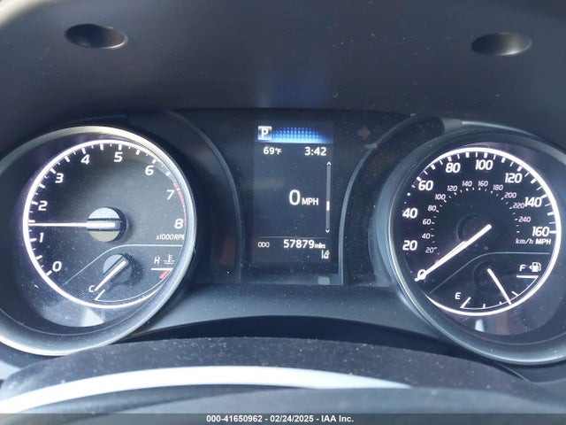 4T1G11AK1MU529646 Toyota CAMRY SE