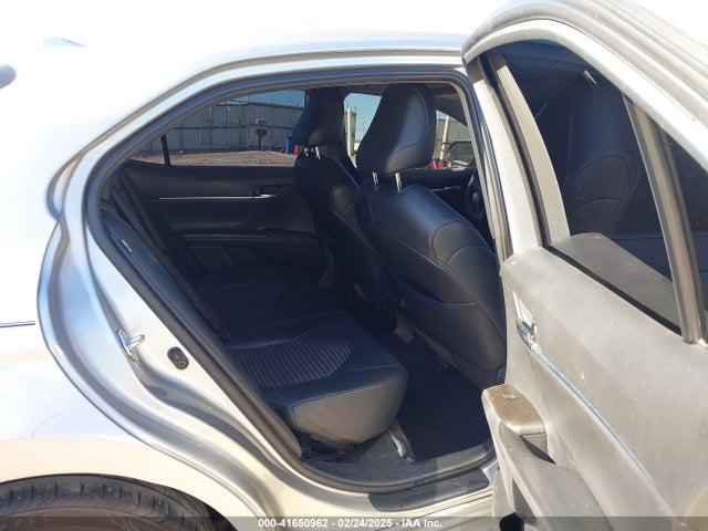 4T1G11AK1MU529646 Toyota CAMRY SE