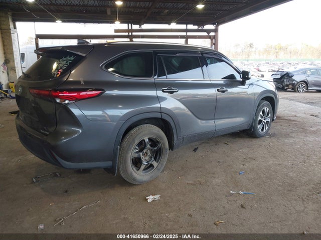 5TDGZRBH3MS551537 Toyota Highlander Xle