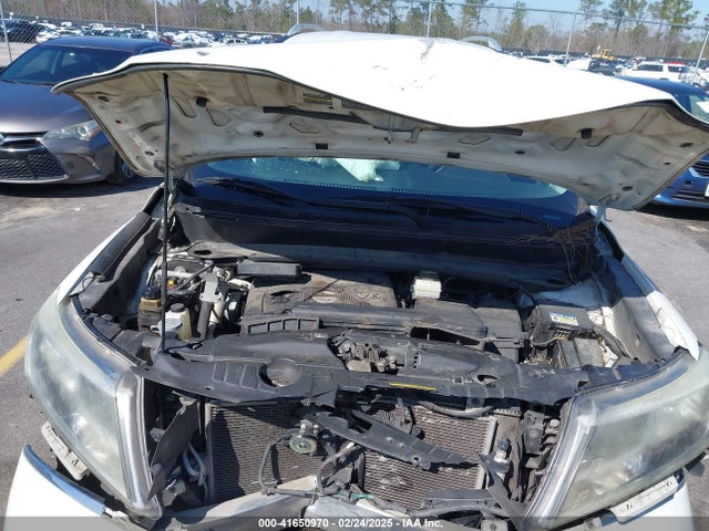5N1AR2MM2GC643957 Nissan Pathfinder S