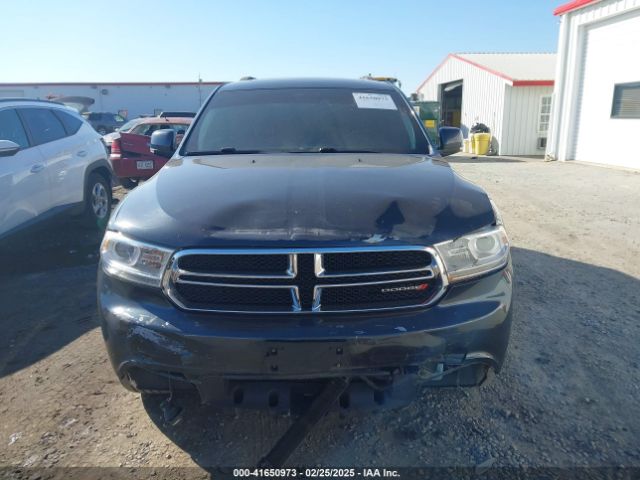 1C4RDJDG1EC477471 Dodge DURANGO LIMITED