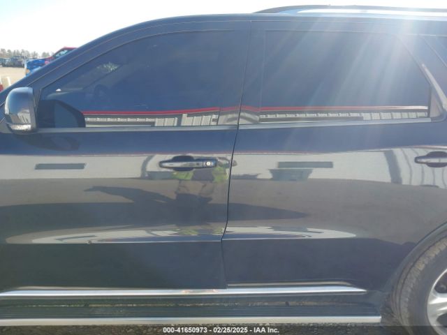 1C4RDJDG1EC477471 Dodge DURANGO LIMITED