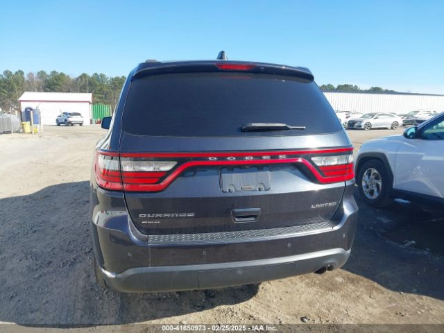 1C4RDJDG1EC477471 Dodge DURANGO LIMITED