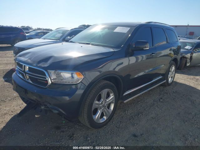 1C4RDJDG1EC477471 Dodge DURANGO LIMITED