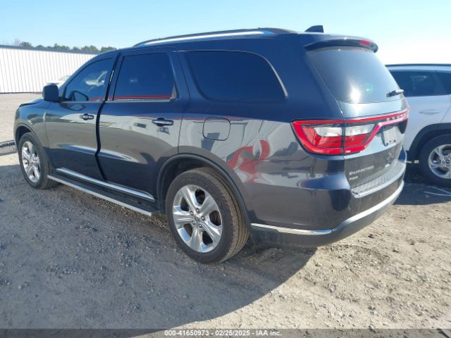 1C4RDJDG1EC477471 Dodge DURANGO LIMITED