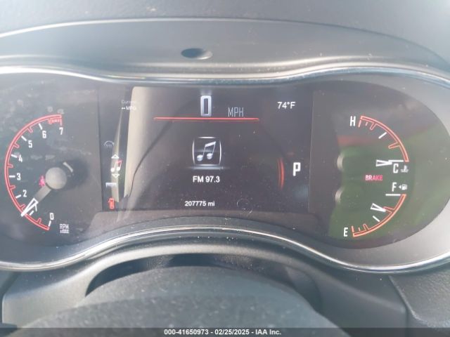 1C4RDJDG1EC477471 Dodge DURANGO LIMITED