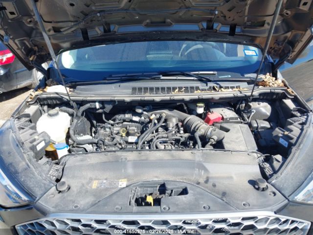 2FMPK4G98PBA05827 Ford EDGE SE