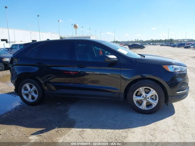 2FMPK4G98PBA05827 Ford EDGE SE