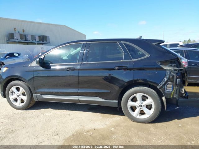 2FMPK4G98PBA05827 Ford EDGE SE