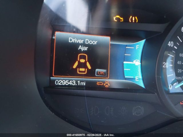 2FMPK4G98PBA05827 Ford EDGE SE