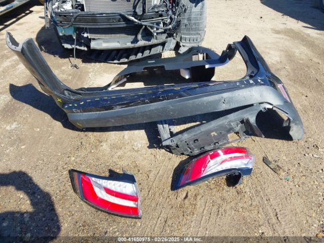 2FMPK4G98PBA05827 Ford EDGE SE