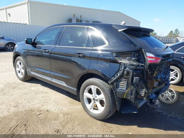 2FMPK4G98PBA05827 Ford EDGE SE