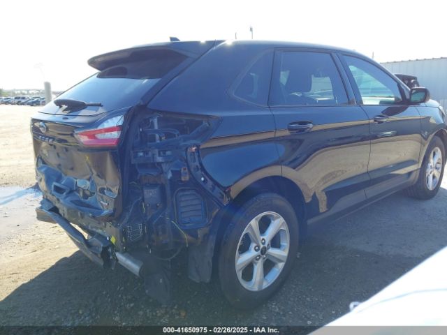 2FMPK4G98PBA05827 Ford EDGE SE