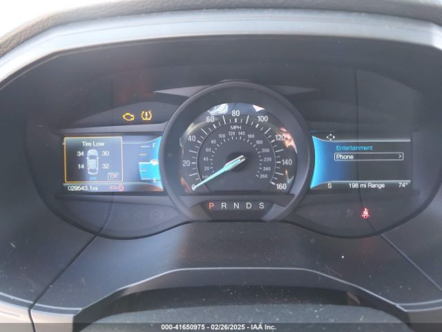 2FMPK4G98PBA05827 Ford EDGE SE