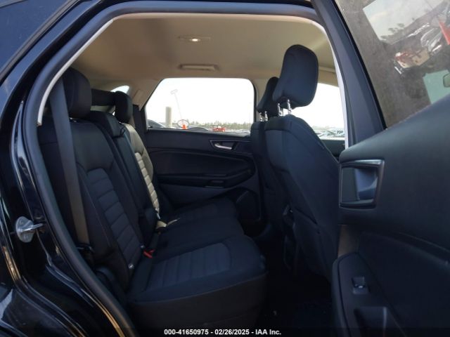 2FMPK4G98PBA05827 Ford EDGE SE