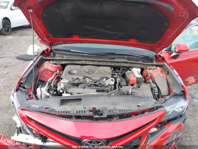 4T1G11AK2PU161742 Toyota CAMRY SE