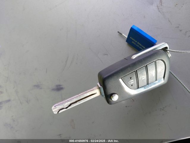 4T1G11AK2PU161742 Toyota CAMRY SE
