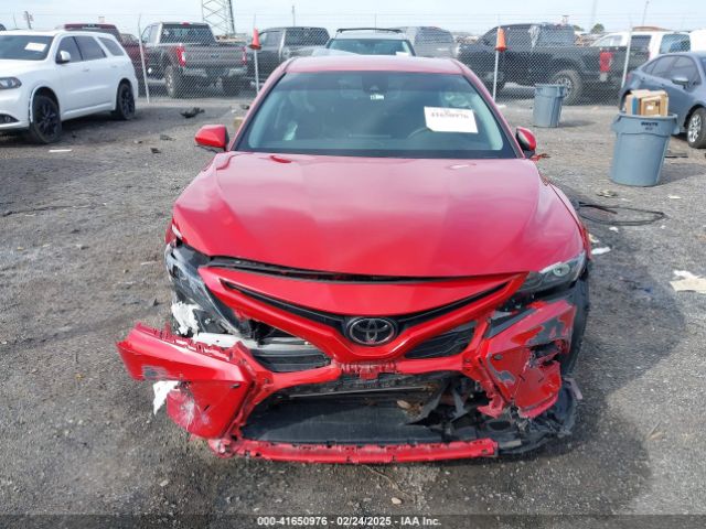 4T1G11AK2PU161742 Toyota CAMRY SE