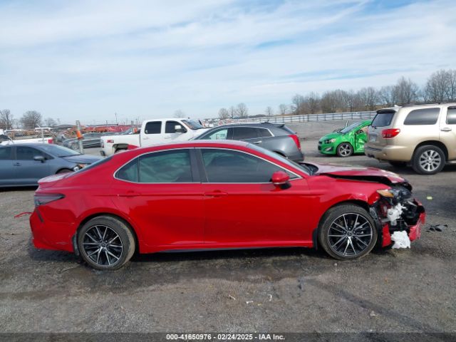 4T1G11AK2PU161742 Toyota CAMRY SE