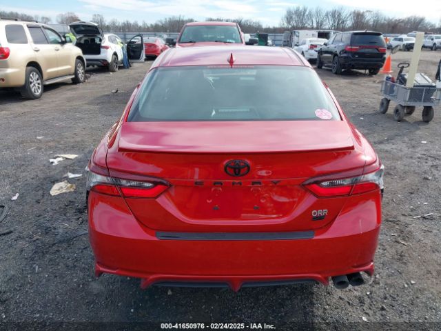 4T1G11AK2PU161742 Toyota CAMRY SE