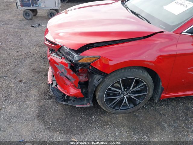 4T1G11AK2PU161742 Toyota CAMRY SE